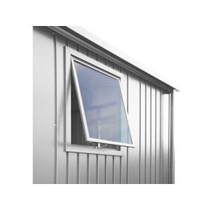 Okenní prvek k domku EUROPA, stříbrná BH43060