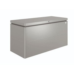 Úložný box Biohort LoungeBox 160, šedý křemen BH68065