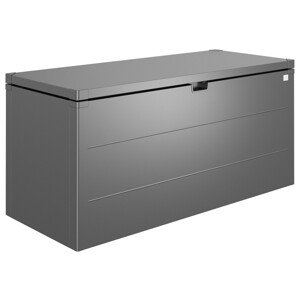 Úložný box Biohort StyleBox 170, tmavě šedá metalíza