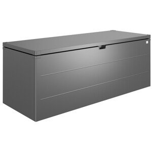 Úložný box Biohort StyleBox 210, tmavě šedá metalíza