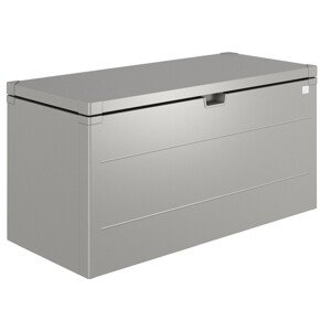 Úložný box Biohort StyleBox 140, šedý křemen metalíza
