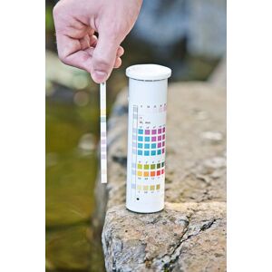 Heissner testovací proužky 6 v 1, 50 proužků pro zjištění hodnot vody TZ791-00