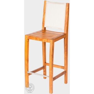 Barová židle z teaku MERY FK11072