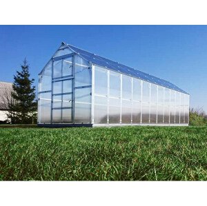 Zahradní skleník Gardentec H 5,17 x 2,35 m GU4294445
