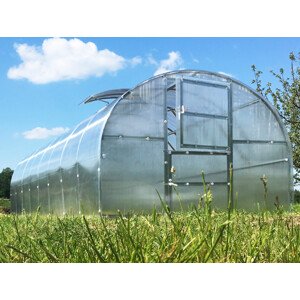 Zahradní skleník Gardentec Kompakt 4 x 3 m, 4 mm GU4294454