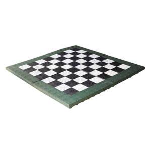 Gumová dlažba Šachovnice mini, 100 x 100 cm GU4394179