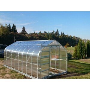 Zahradní skleník Gardentec STANDARD 6 x 2,5 m GU4394299