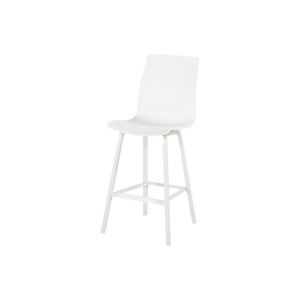 Barová židle Sophie, Royal White HN23010003