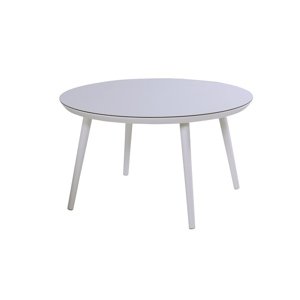 Sophie Studio jídelní stůl kulatý 128cm, royal white HN65130003