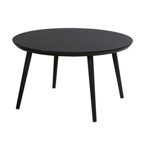 Sophie Studio jídelní stůl kulatý 128 cm, Carbon Black HN65130108
