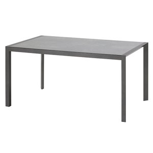 Zahradní stůl California 150x90cm, xerix/stone grey HN65915555