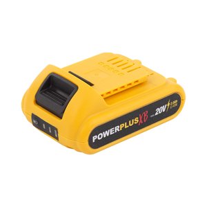 Baterie POWERPLUS 20V LI-ION 2,0Ah PPPOWXB90030