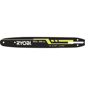 Ryobi RAC247 lišta do elektrické síťové řetězové pily 14"/35 cm RY5132002782