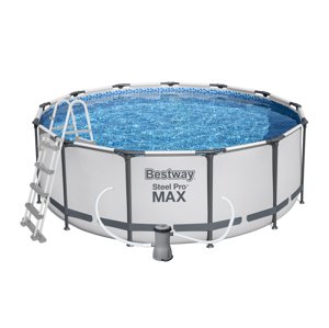 Bazén BESTWAY Steel Pro Max 3,96 x 1,22 m - 5618W