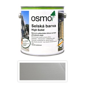 Selská barva OSMO 2.5l Písčitě šedá 2708