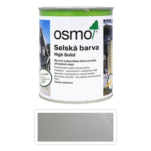 Selská barva OSMO 0.75l Písčitě šedá 2708