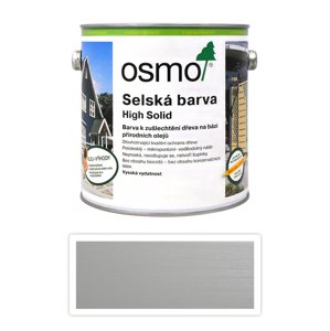 Selská barva OSMO 2.5l Světle šedá 2735