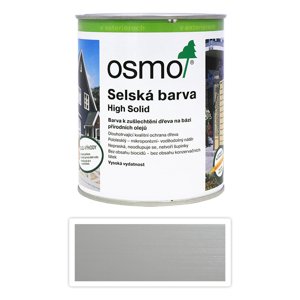 Selská barva OSMO 0.75l Světle šedá 2735