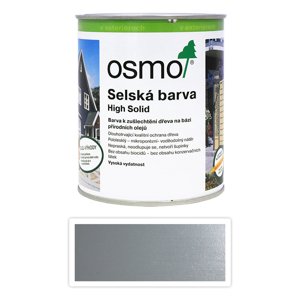 Selská barva OSMO 0.75l Silniční šedá 2742