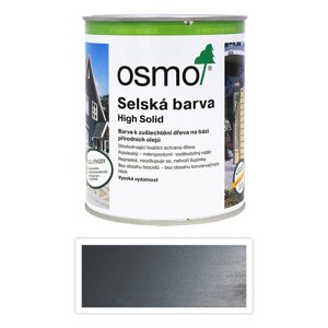 Selská barva OSMO 0.75l Kamenně šedá 2704