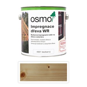 OSMO Impregnace dřeva pro exteriéry WR 2.5 l 4001