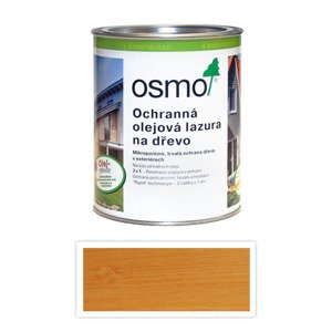 Ochranná olejová lazura OSMO 0.75l Pinie