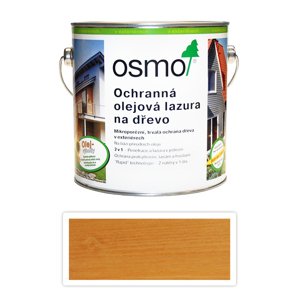 Ochranná olejová OSMO lazura 2.5l Pinie