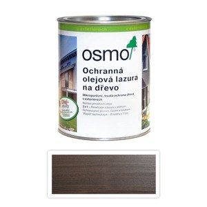 Ochranná olejová lazura OSMO 0.75l Patina