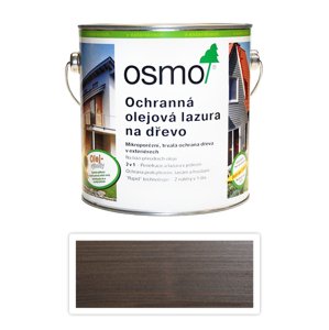Ochranná olejová lazura OSMO 2.5l Patina