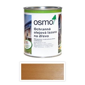 Ochranná olejová lazura OSMO 0.75l Borovice