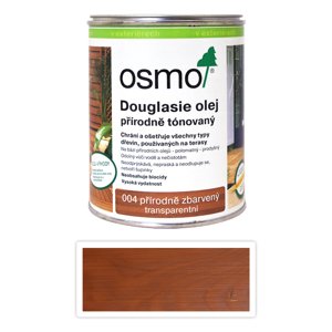 OSMO Speciální olej na terasy 0.75 l Douglasien 004