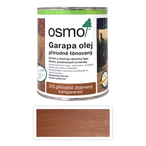 OSMO Speciální olej na terasy 0.75 l Garapa 013