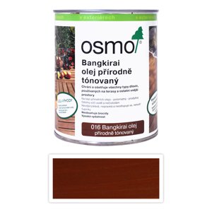 OSMO Speciální olej na terasy 0.75 l Bangkirai tmavý 016