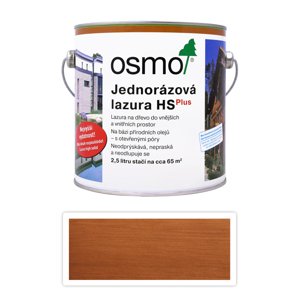 Jednorázová lazura HS OSMO 2.5l Červený cedr 9235