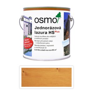 Jednorázová lazura HS OSMO 2.5l Borovice