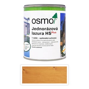 Jednorázová lazura HS OSMO 0.75l Borovice
