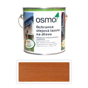 Ochranná olejová lazura OSMO 2,5l Cedr