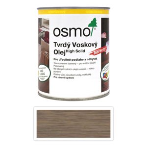 Tvrdý voskový olej OSMO barevný 0.75l Grafit