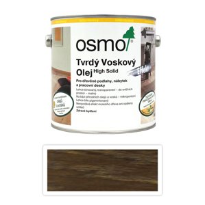 OSMO Tvrdý voskový olej Efekt pro interiéry 2.5 l Zlatý 3092