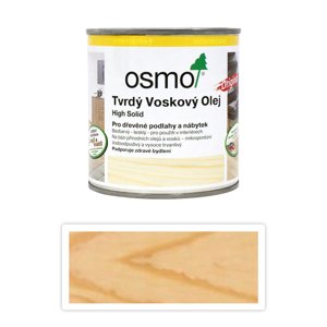 Tvrdý voskový olej OSMO 0,375l Original Bezbarvý mat 3062