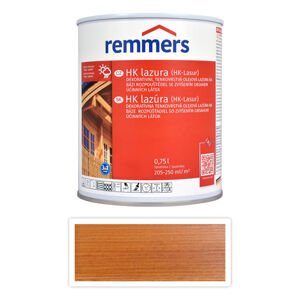 REMMERS HK lazura - ochranná lazura na dřevo pro exteriér 0.75 l Pinie