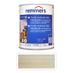 REMMERS Tvrdý voskový olej PREMIUM 0.75 l Bezbarvý