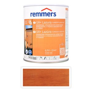 REMMERS UV+ Lazura - dekorativní lazura na dřevo 0.75 l Teak
