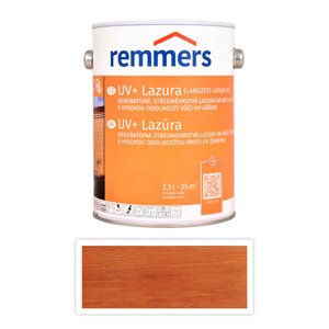 REMMERS UV+ Lazura - dekorativní lazura na dřevo 2.5 l Teak