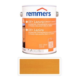 REMMERS UV+ Lazura - dekorativní lazura na dřevo 2.5 l Borovice