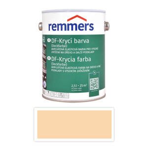 REMMERS DF - Krycí barva 2.5 l Hellelfenbein / Slonovina
