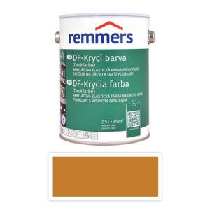 REMMERS DF - Krycí barva 2.5 l Maisgelb / Kukuřičně žlutá