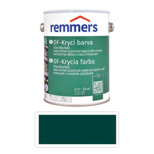 REMMERS DF - Krycí barva 2.5 l Flaschengrün / Lahvově zelená