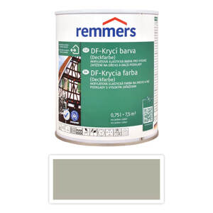 REMMERS DF - Krycí barva 0.75 l Hellgrau / Světle šedá