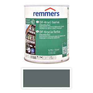 REMMERS DF - Krycí barva 0.75 l Dunkelgrau / Tmavě šedá